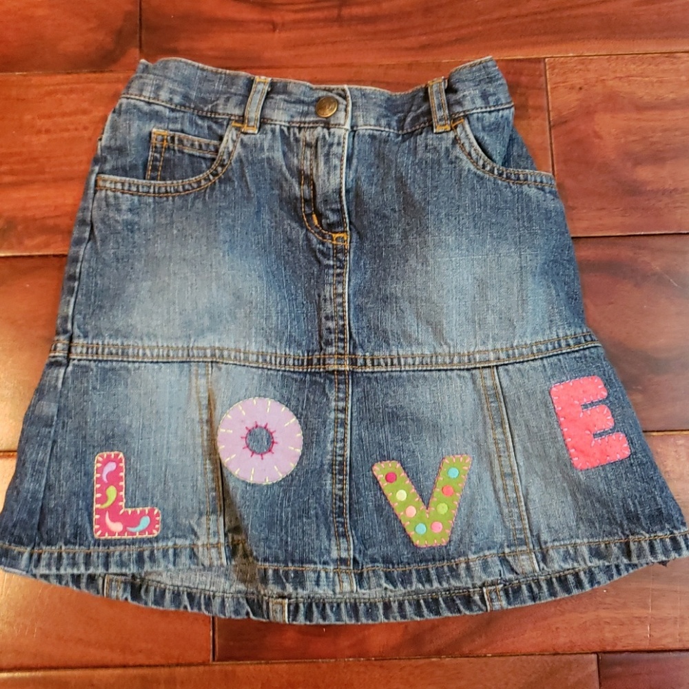 Talbot kids girls skirt